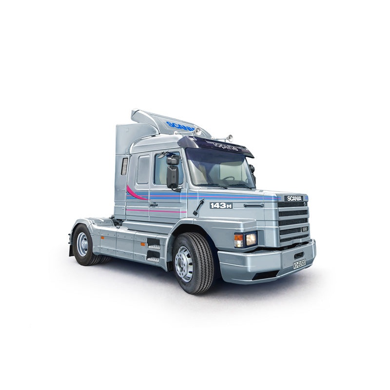 Italeri 736 1/24 SCANIA T 143M 500 TOPLINE