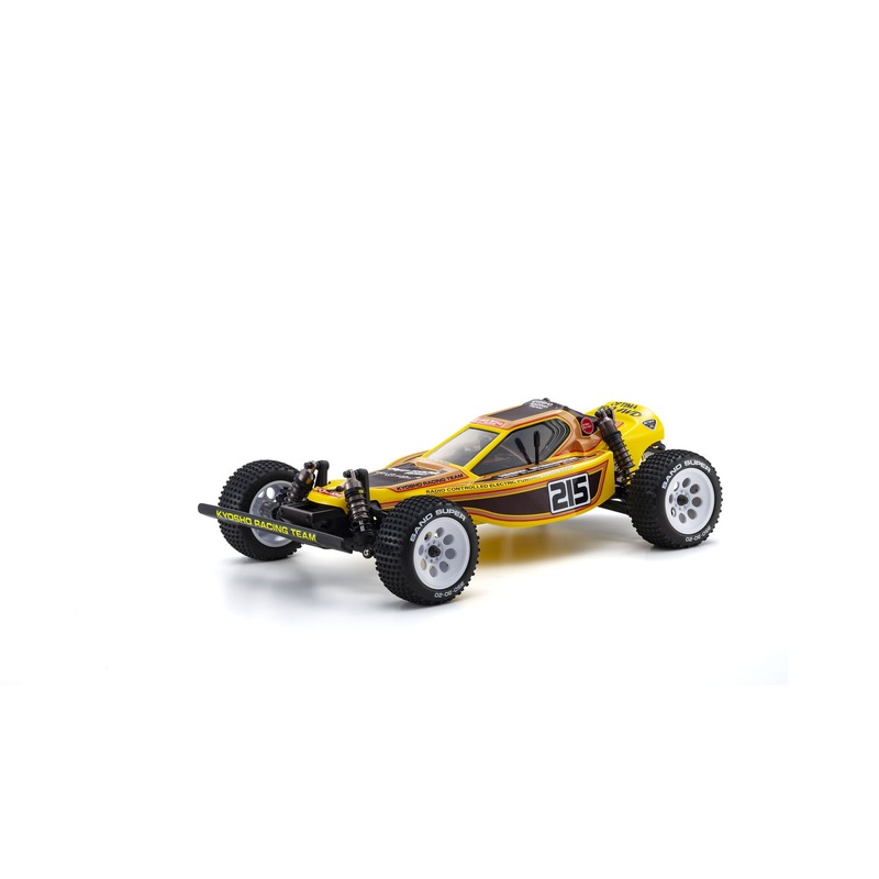 Kyosho 30620 EP Kit: 1/10 Optima Pro Retro