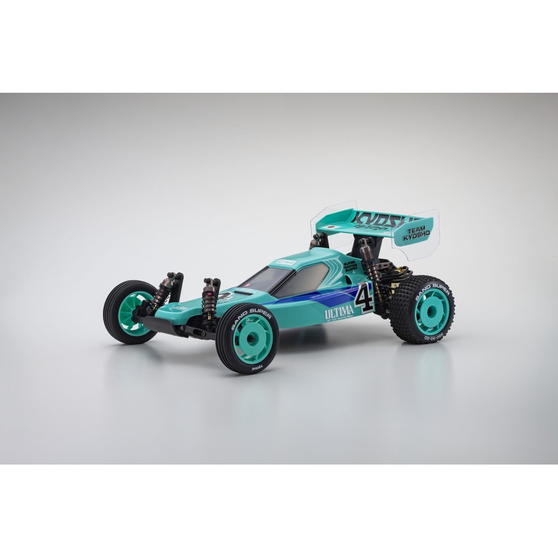Kyosho 30645 EP Kit:1/10 Ultima 87 Worlds