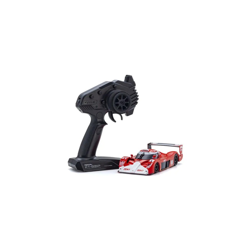 Kyosho 32354L1 MR-03LM  Toyota GT-One #1