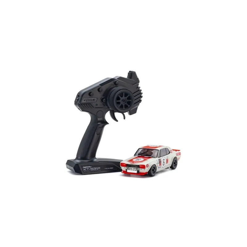 Kyosho 32643R MA-020 GT-R (KPGC10) Red