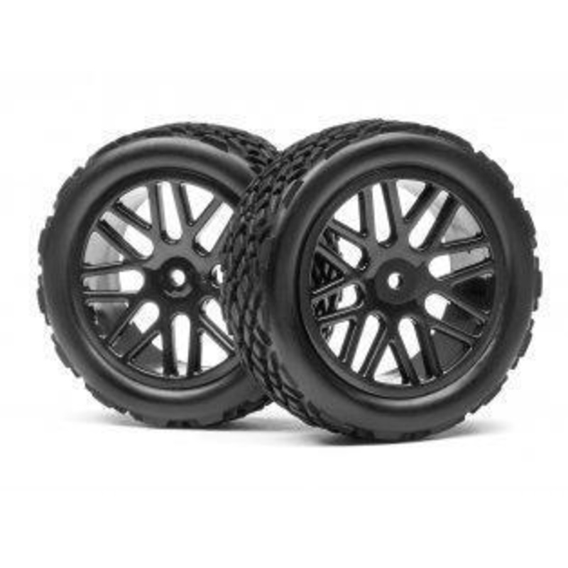 Maverick 22770 Wheels & Tyres: 1/10 Strada RX (2)
