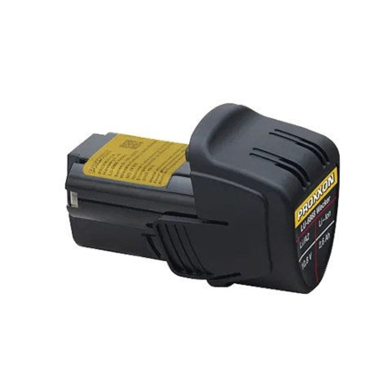 Proxxon Tools 29896 Lithium-Ion BATTERY (Li/A2) – 10.8V (2.6Ah)