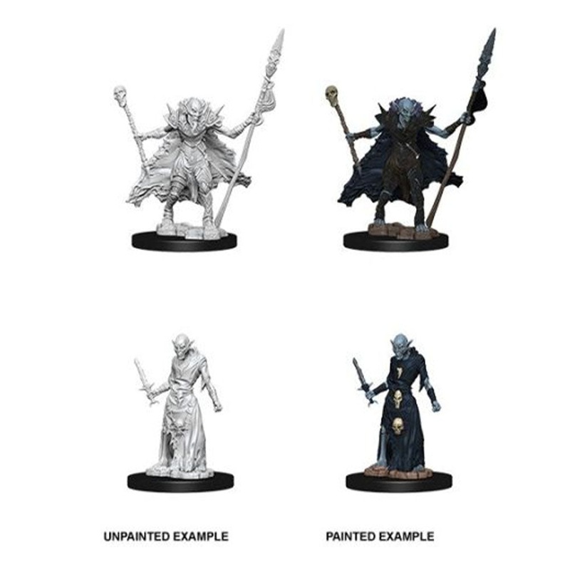 WizKids 73548 Pathfinder Battles Deep Cuts: Ghouls