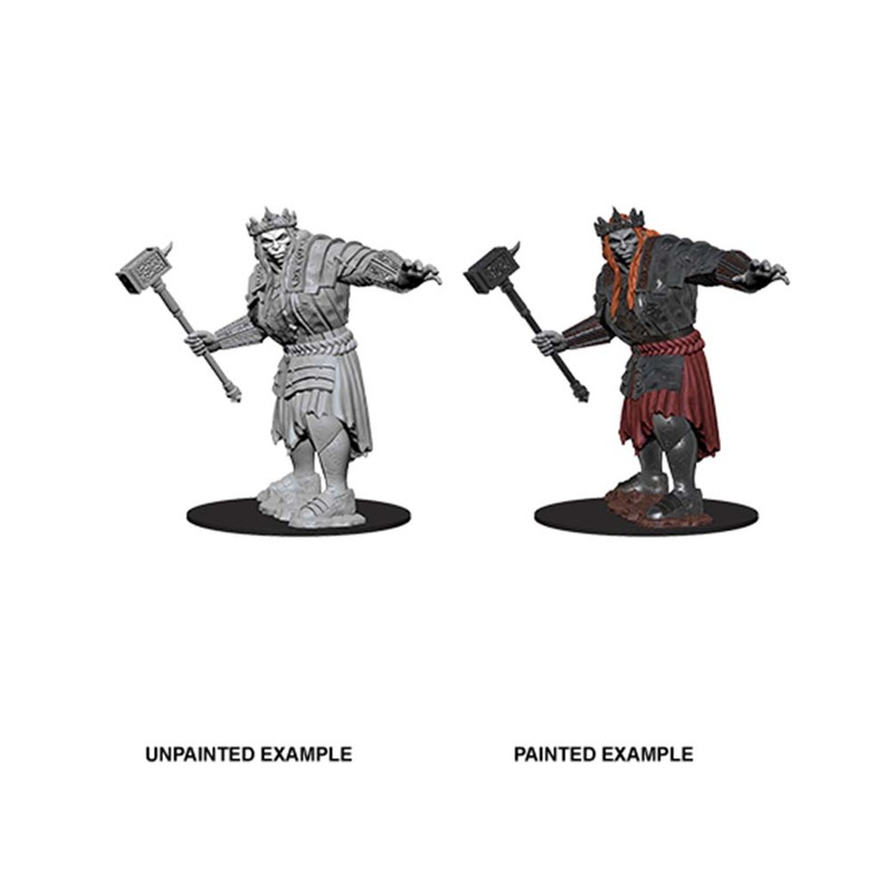 WizKids 73579 D&D Nolzurs Marvelous Miniatures Fire Giant