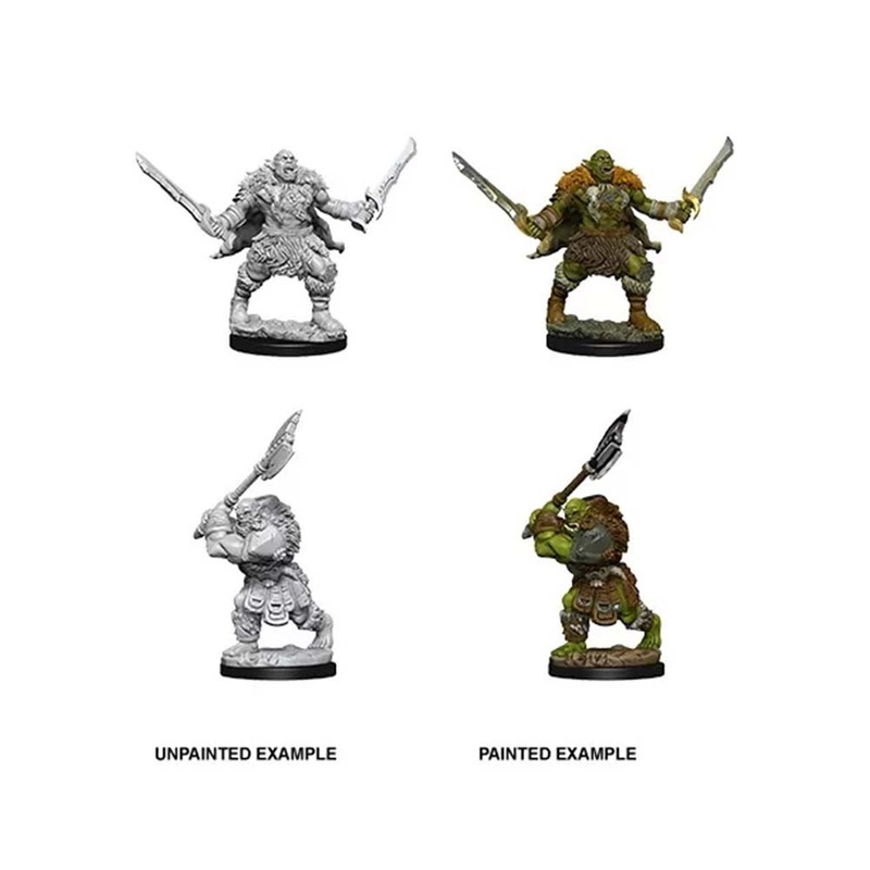 WizKids 73696 Pathfinder Deep Cuts Orcs