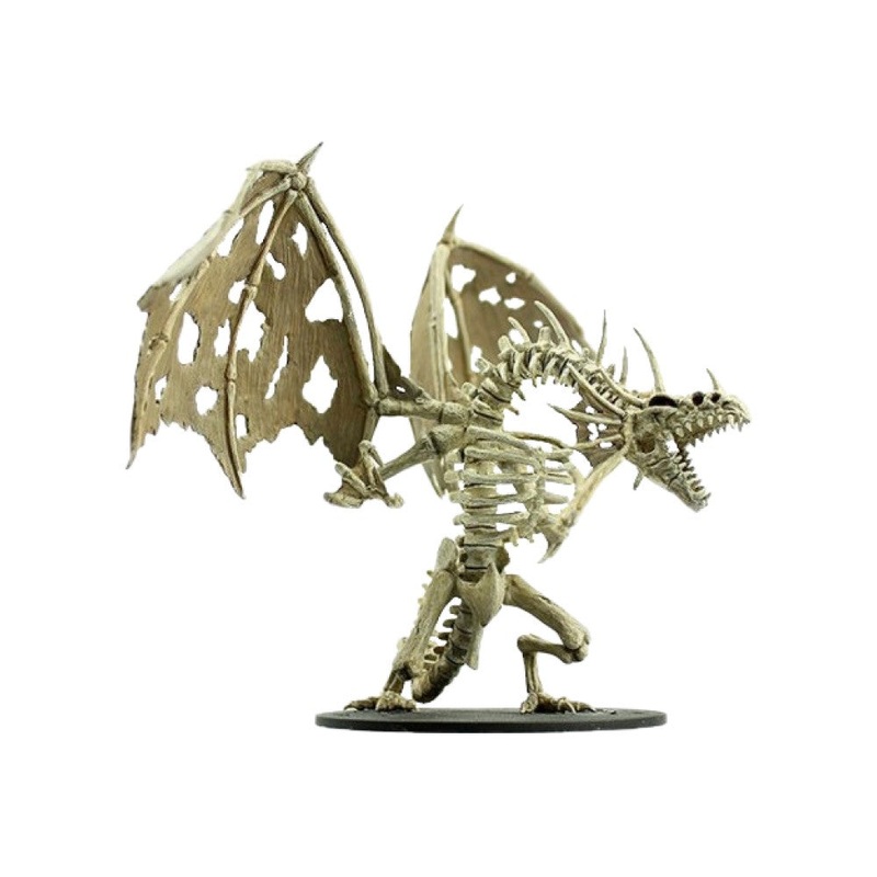 WizKids 90039 Pathfinder Battles Deep Cuts: Gargantuan Skeletal Dragon