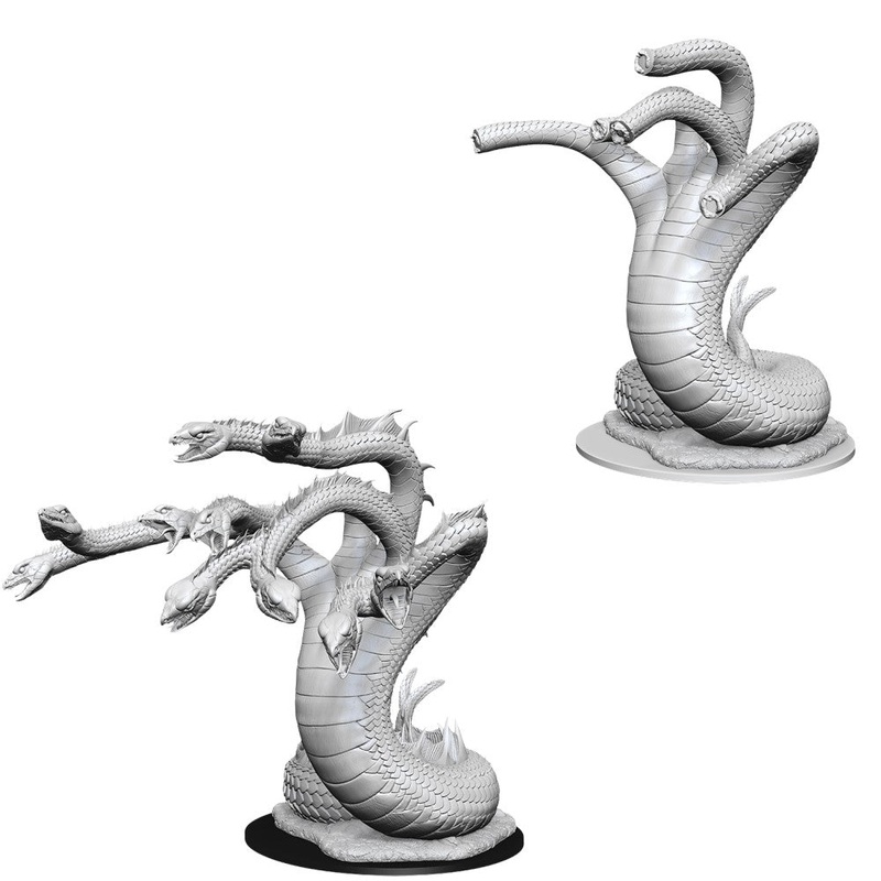 WizKids 90040 Pathfinder Battles Deep Cuts: Hydra