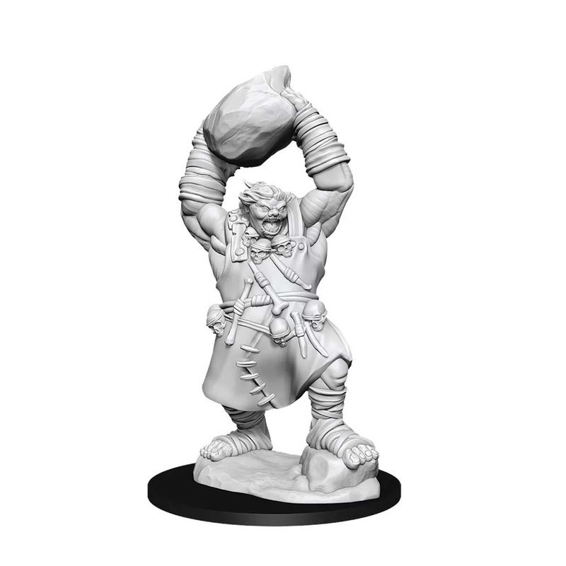 WizKids 90041 Pathfinder Battles Deep Cuts Ogre