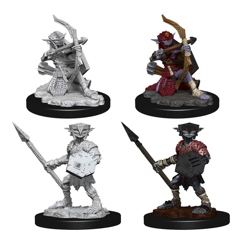 WizKids 90042 Pathfinder Battles Deep Cuts Hobgoblin