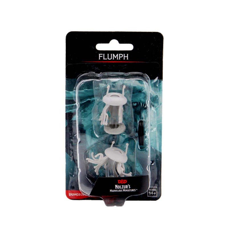 WizKids 90065 D&D Nolzurs Marvelous Miniatures: Flumph
