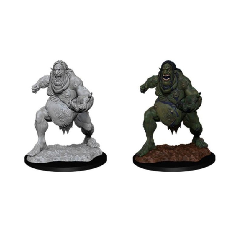 WizKids 90082 D&D Nolzurs Marvelous Miniatures: Venom Troll