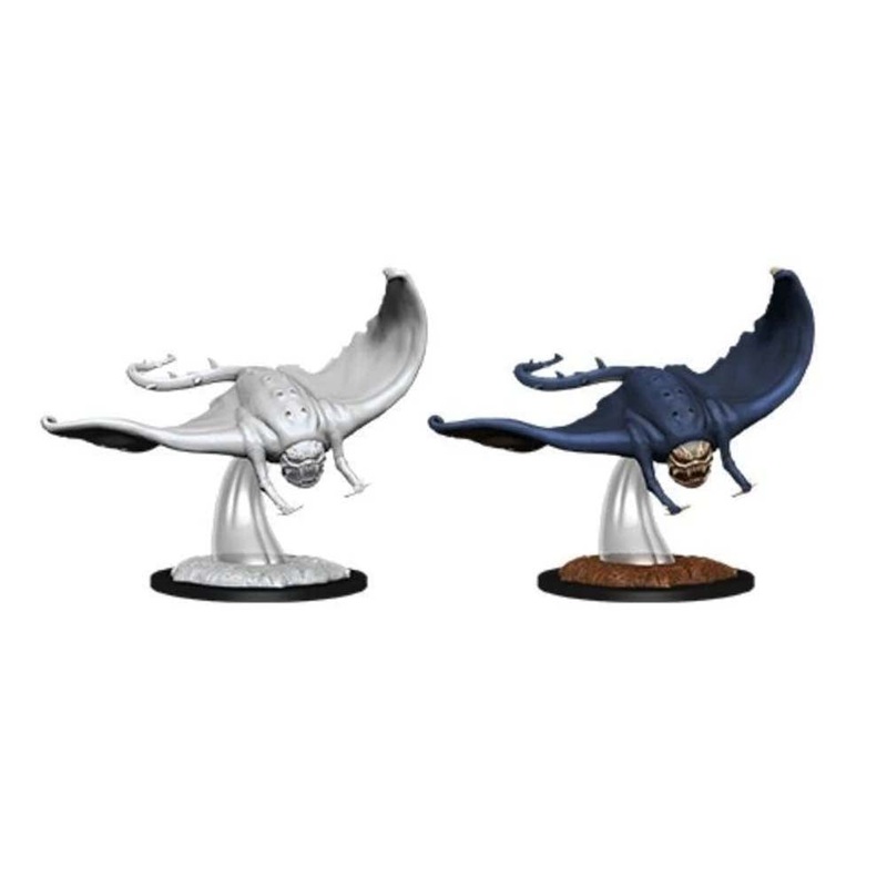 WizKids 90083 D&D Nolzurs Marvelous Miniatures: Cloaker