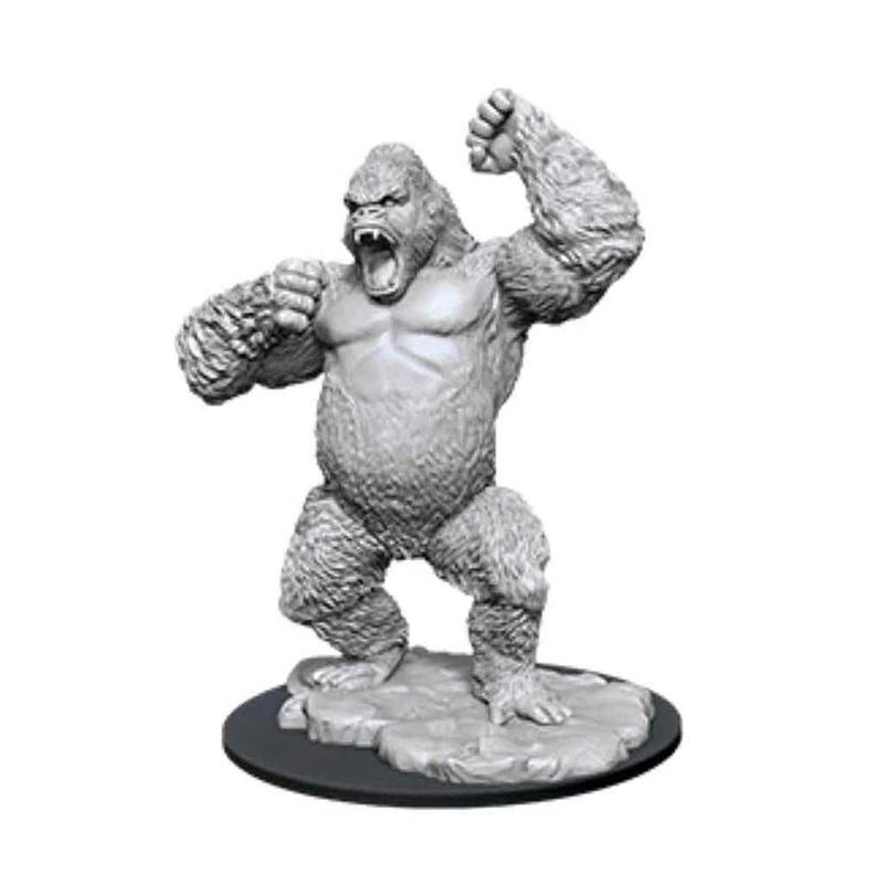 WizKids 90090 D&D Nolzurs Marvelous Miniatures: Giant Ape