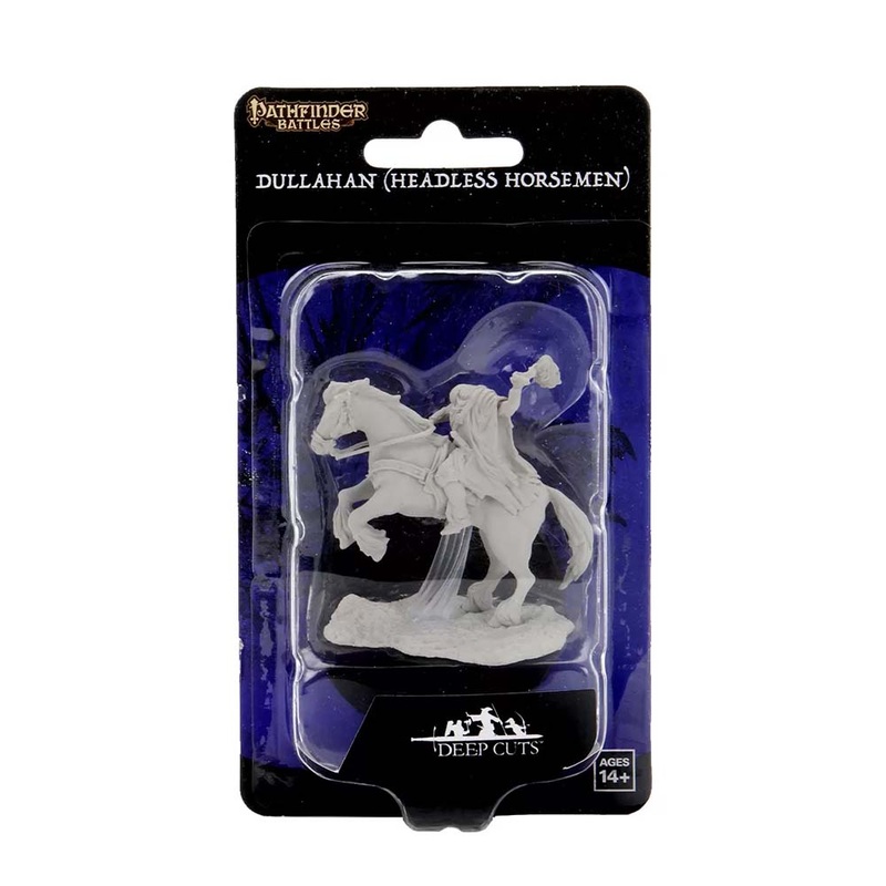 WizKids 90093 Pathfinder Deepcuts: Dullahan (Headless Horsemen)