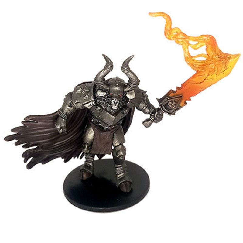 WizKids 90094 Pathfinder Battles Deep Cuts: Minotaur Labyrinth Guardian