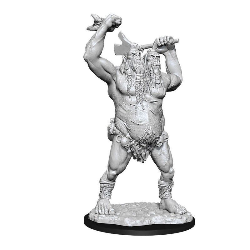 WizKids 90214 D&D Nolzurs Marvelous Miniatures: Ettin