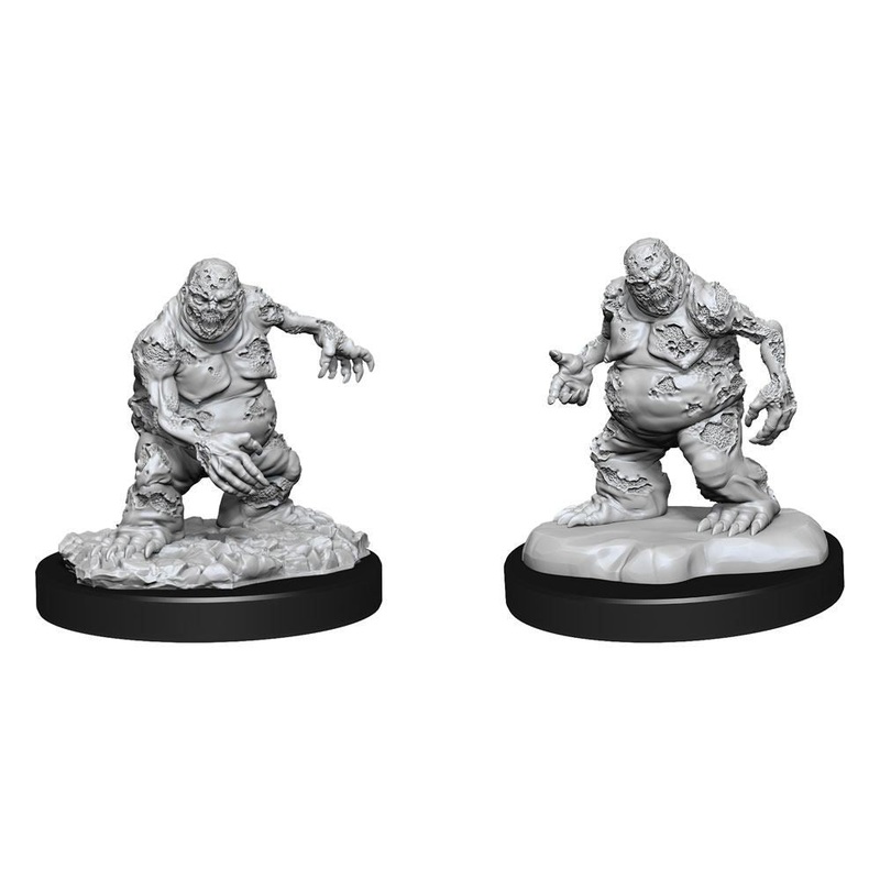 WizKids 90247 D&D Nolzurs Marvelous Miniatures: Manes