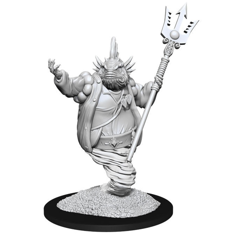 WizKids 90250 D&D Nolzurs Marvelous Miniatures: Marid