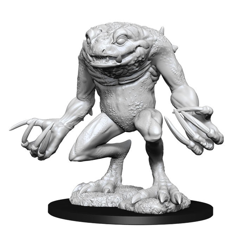 WizKids 90251 D&D Nolzurs Marvelous Miniatures: Red Slaad