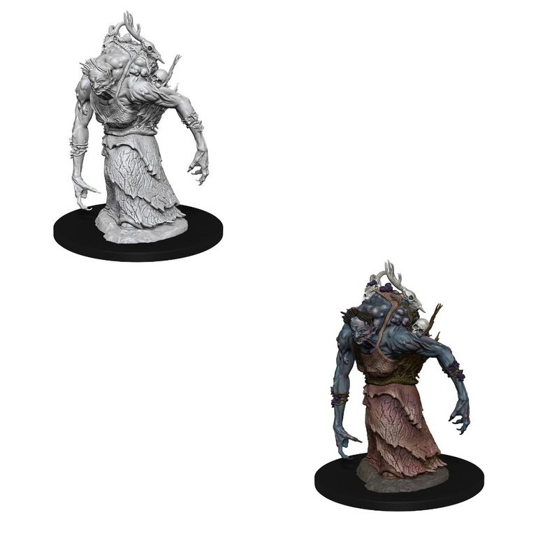 WizKids 90321 D&D Nolzurs Marvelous Miniatures: Annis Hag