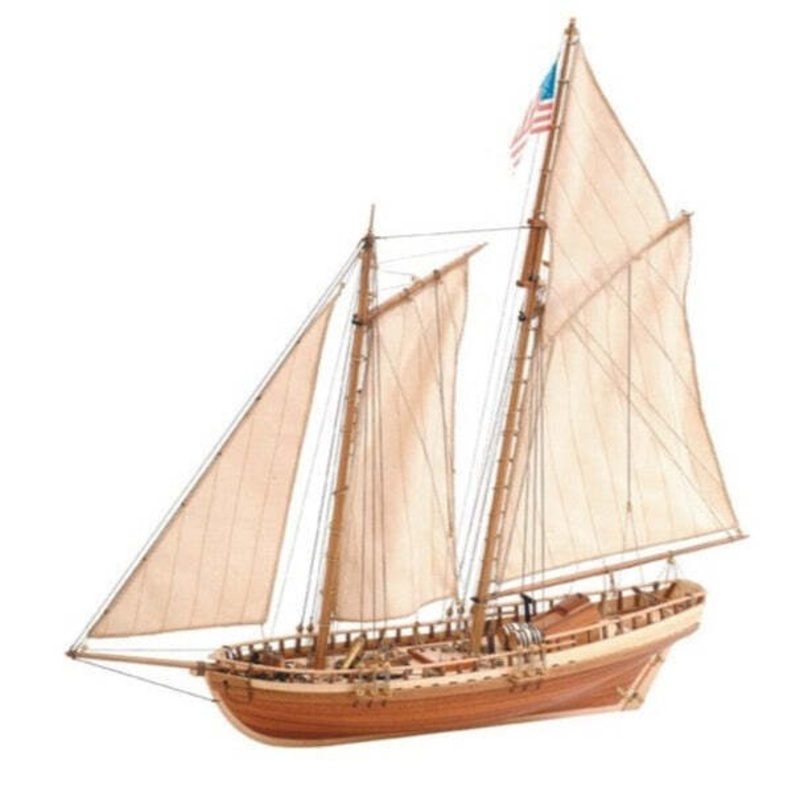 Artesania Latina 22115 1/41 Virginia Schooner