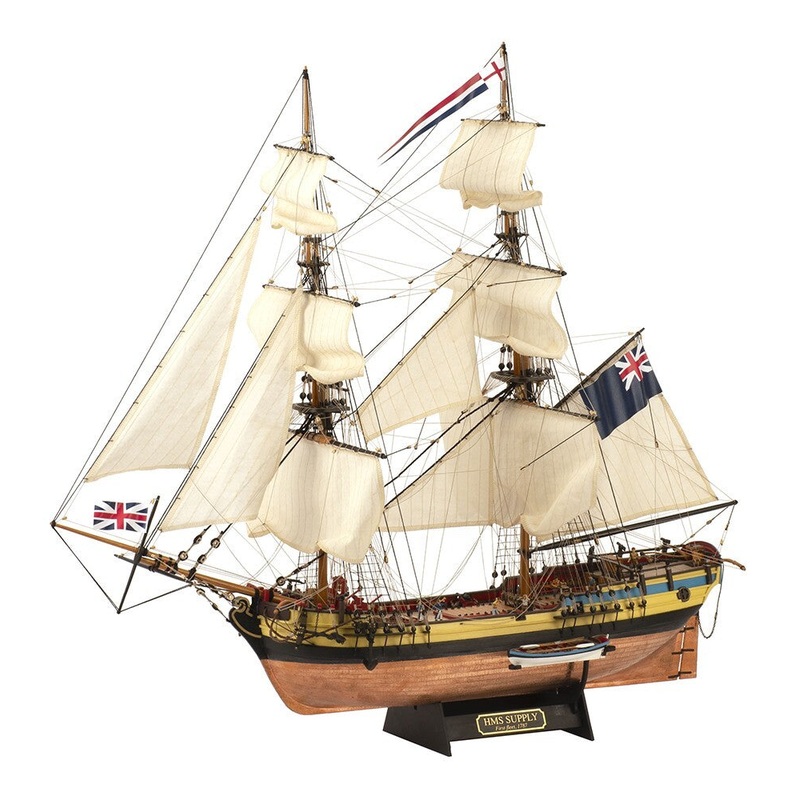 Artesania Latina 22420 1/50 H.M.S. Supply