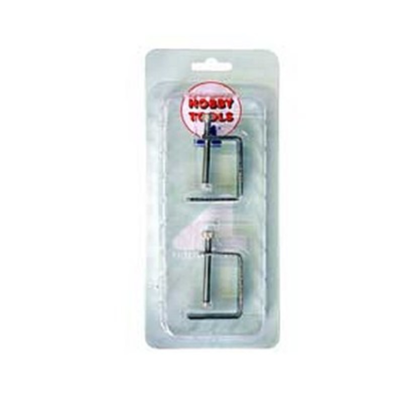 Artesania Latina 27029 Set of 2 Mini Clamps