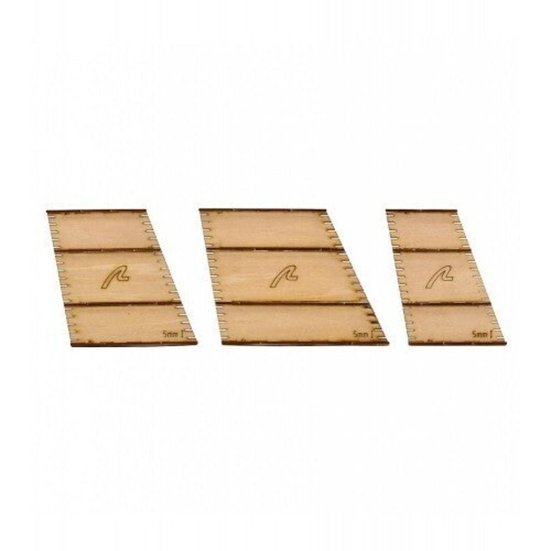 Artesania Latina 27312 Easy Ratlines Template 8mm
