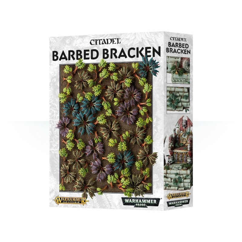 Citadel 64-52 Barbed Bracken
