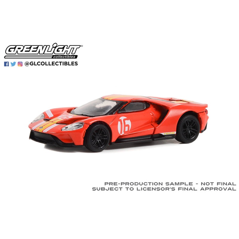GreenLight 30395 1966 Ford AM GT-1 Prototype