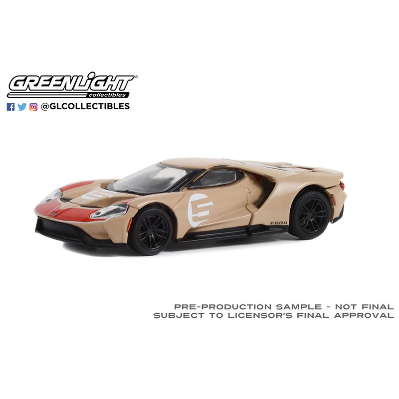 GreenLight 30413 -2022 Ford GT