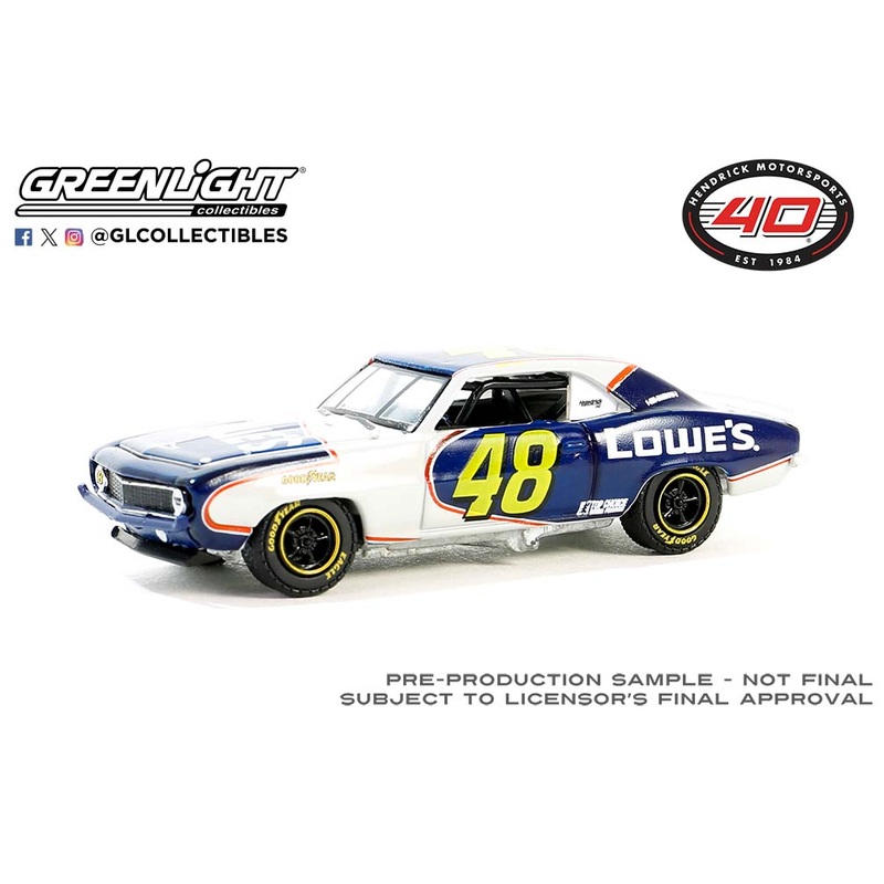 GreenLight 30493- 1969 Chevrolet Camaro