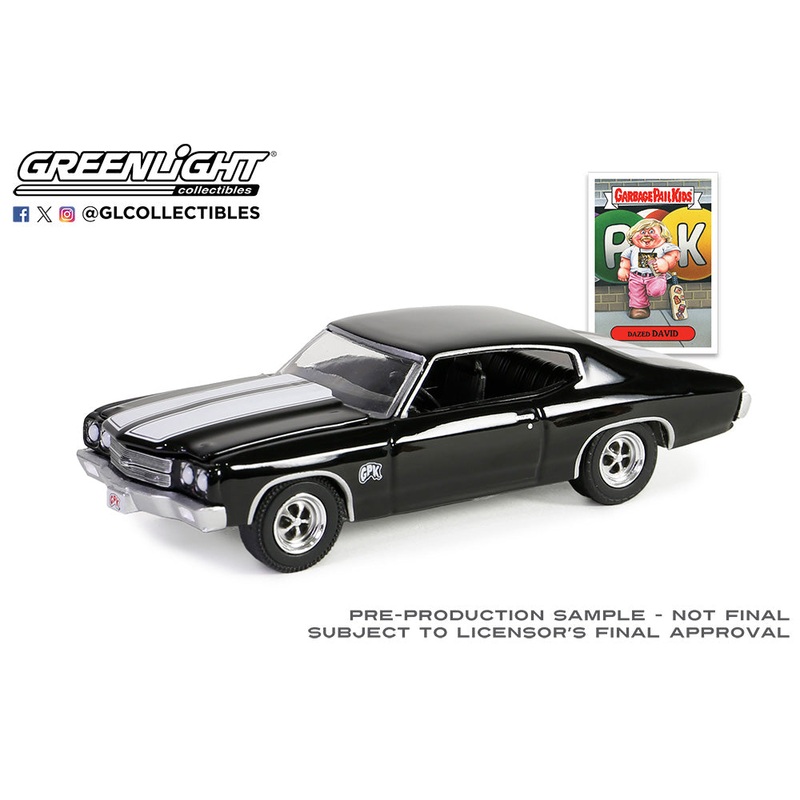 GreenLight 54100-B 1970 Chevrolet Chevelle