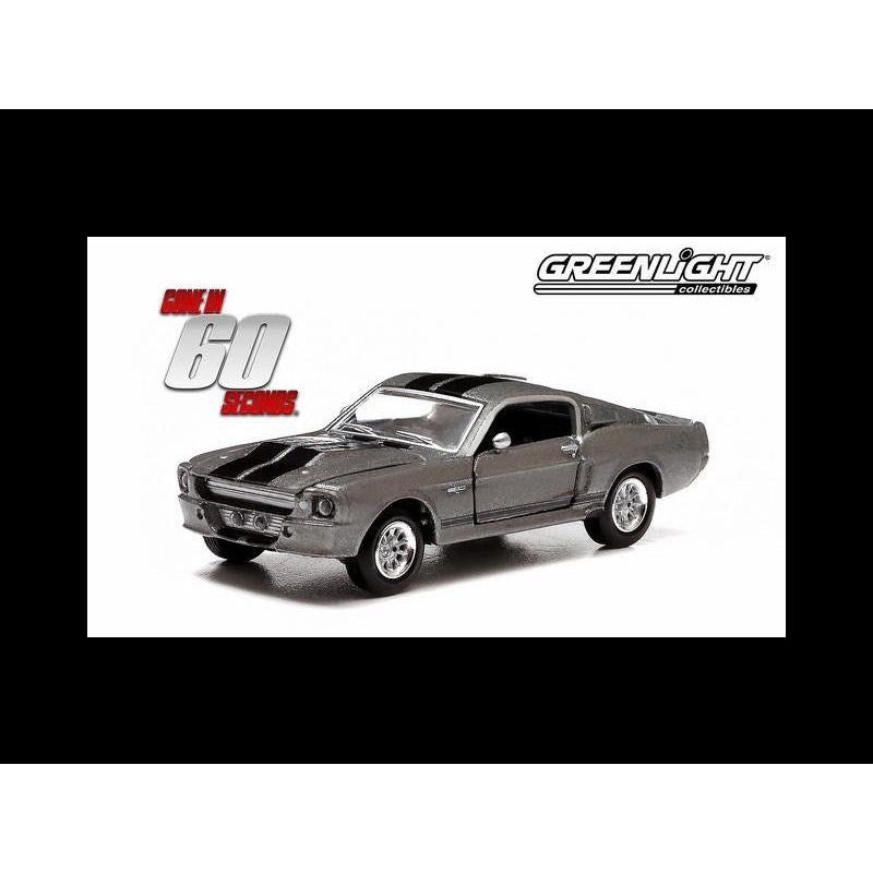 GreenLight GL-44742 1967 Custom Ford Mustang – Eleanor