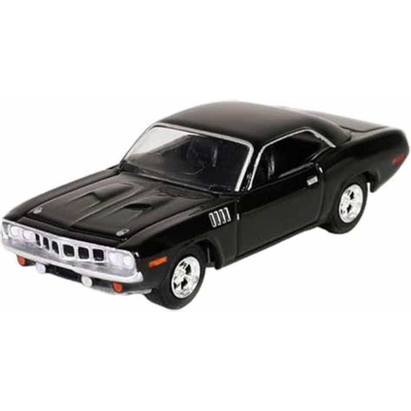 GreenLight GL-62020-F 1/64 1971 Plymouth Cuda