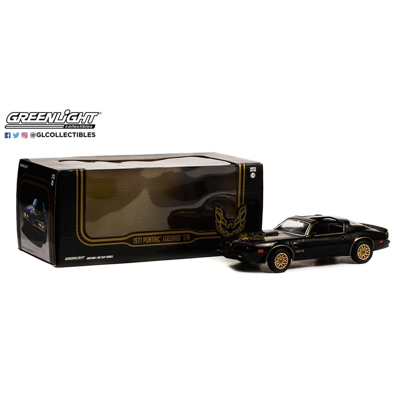 GreenLight GL-84036 1/24 1977 Pontiac Trans Am