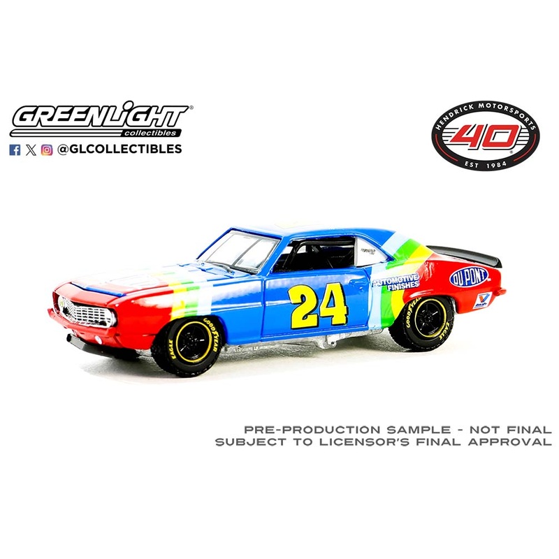 GrrnLight 30492- 1969 Chevrolet Camaro