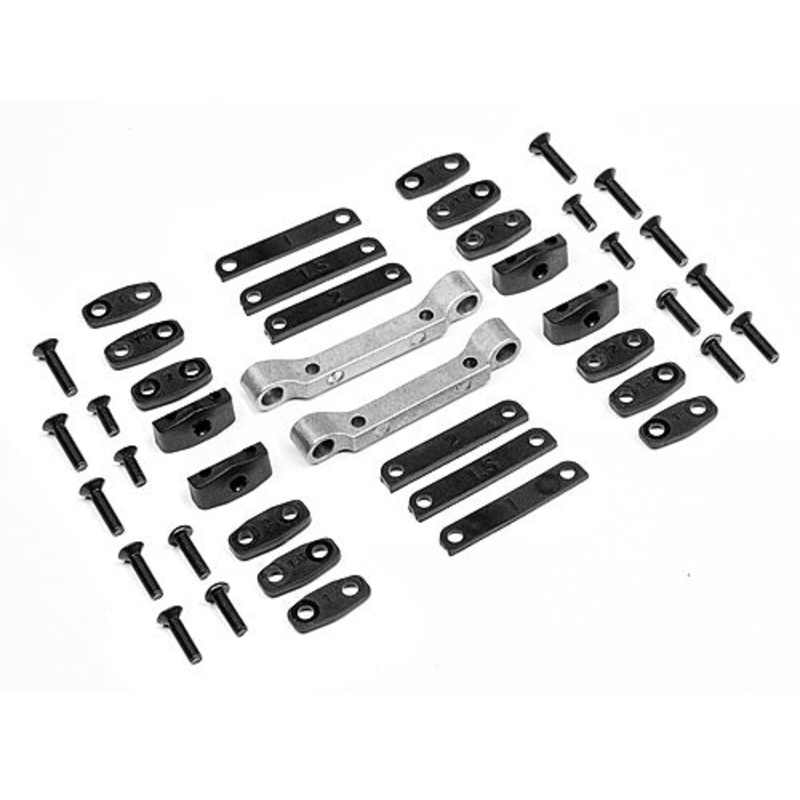 HPI Racing 113710 FR/RR Pivot Block set
