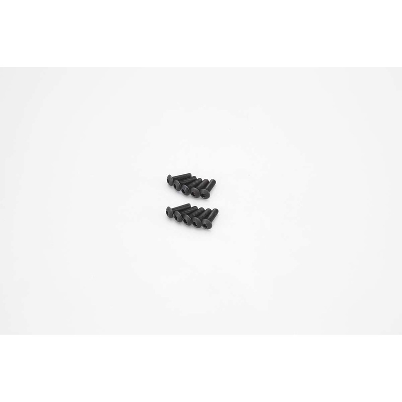 Kyosho 1-S13010H Hex BH Screw (M3x10)(10)