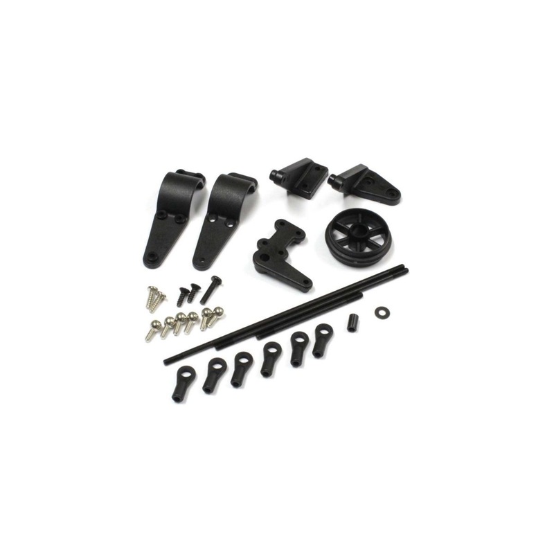 Kyosho MAW023B 4WS Conversion Set