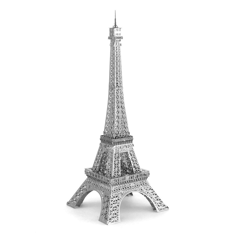 Metal Earth ICONX ICX311 Eiffel Tower