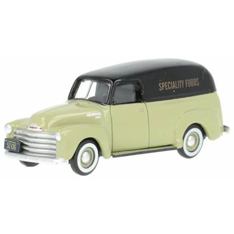 Oxford OX-87CV50004 1950 Chevrolet Panel Van
