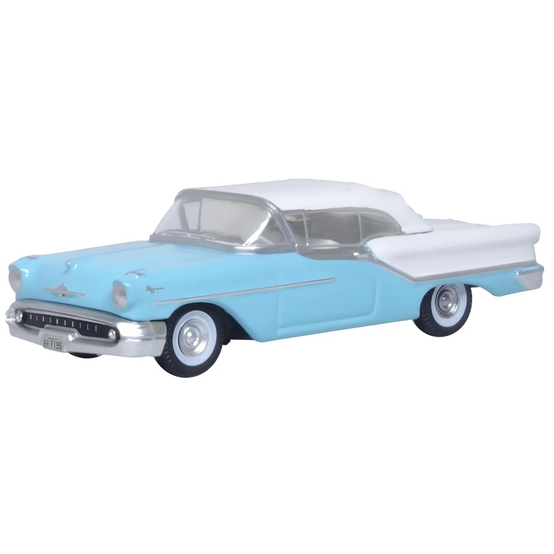 Oxford OX-87OC57002 1957 Oldsmobile 88 Cutless