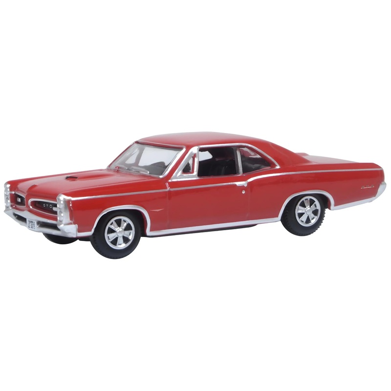 Oxford OX-87PG66002 1966 Pontiac GTO