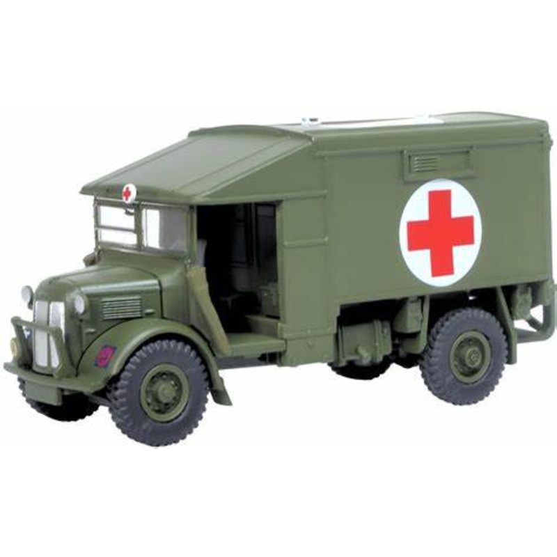 Oxford OX-K2002 Austin K2 Ambulance