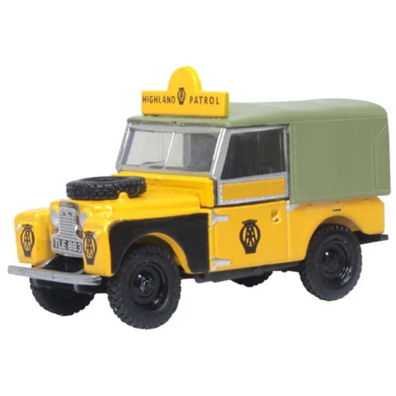 Oxford OX-LAN188025 Land Rover Series I 88