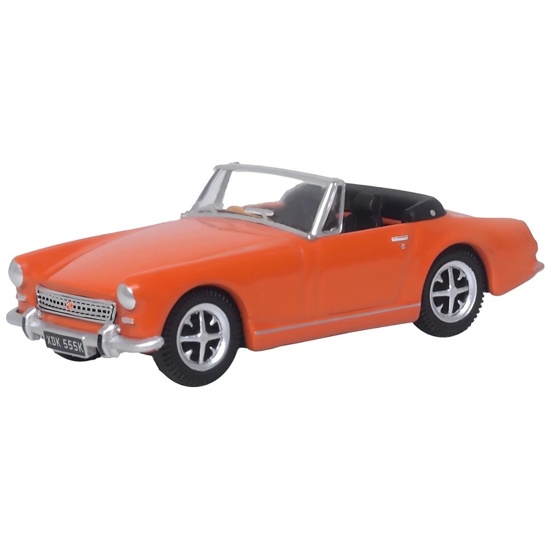Oxford OX-MGM001 MG Midget