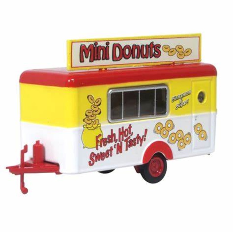 Oxford OX-TR019 Mobile Trailer