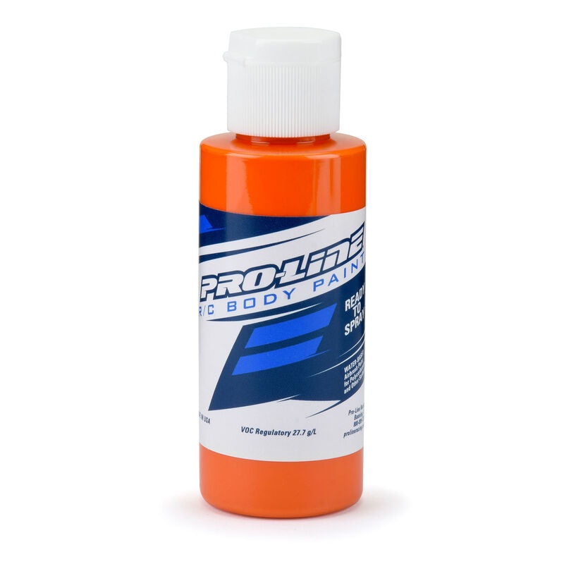 Pro-Line PRO632503 RC Body Paint – Orange